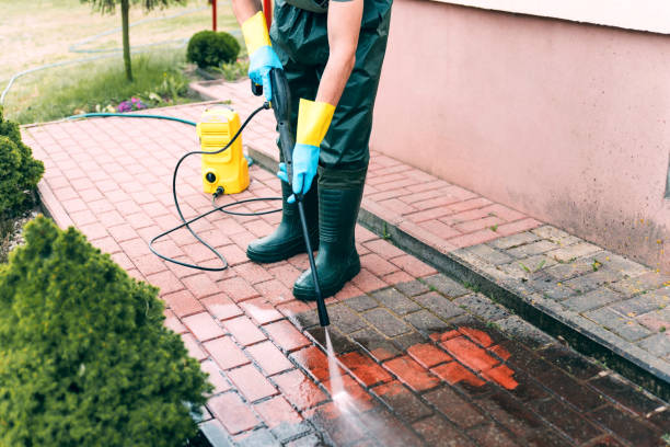 Why Choose Our Certified Pressure Washing Experts for Your Project Needs in Alamo, TX?
