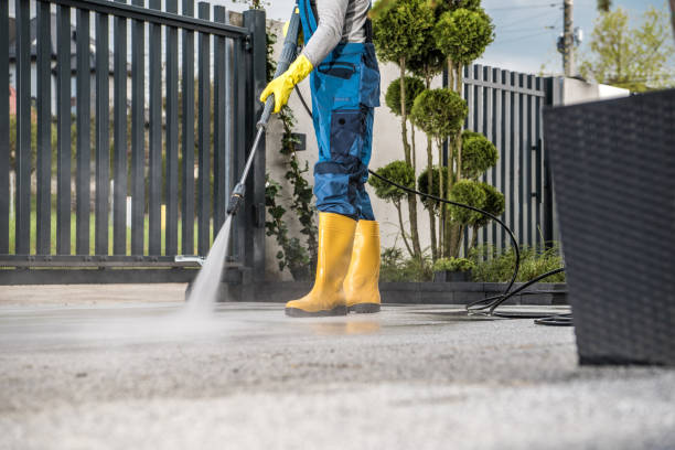 Why Choose Our Certified Pressure Washing Experts for Your Project Needs in Alamo, TX?